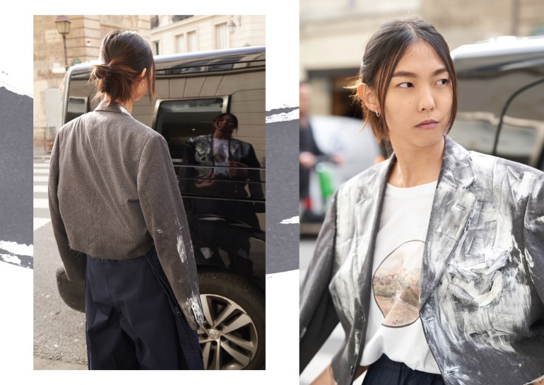 Look: Simon Cracker FW20 