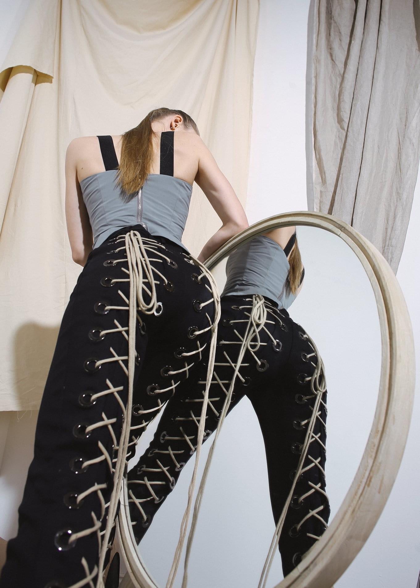 THE EMPTY INDUSTRY | Photo: Anastasia Belyaeva | Makeup + Hair: Anastasia Bezhan